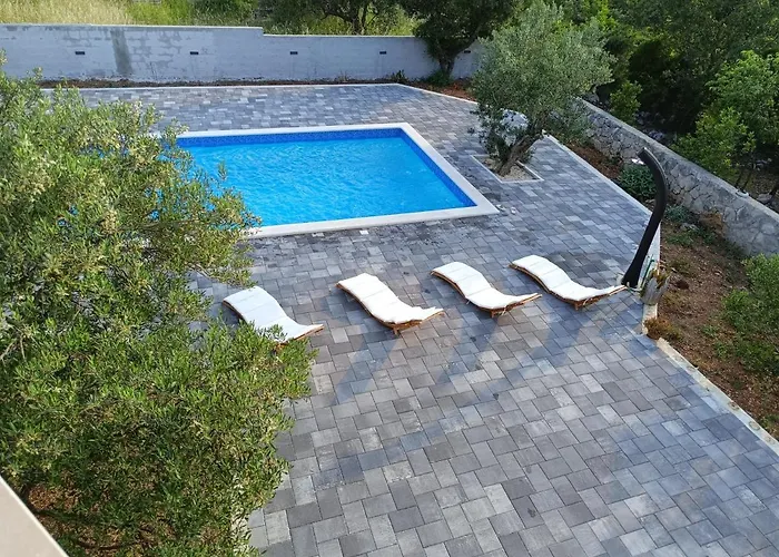 Ferienhaus Toket - 6+2 Person *