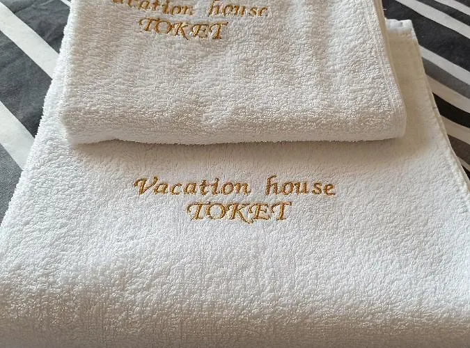 Toket - 6+2 Person * Drage