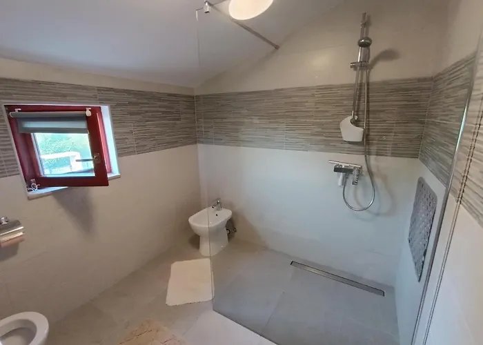 Ferienhaus Toket - 6+2 Person Drage
