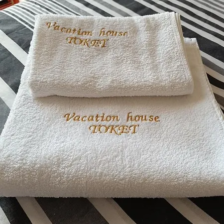 Toket - 6+2 Person * Drage